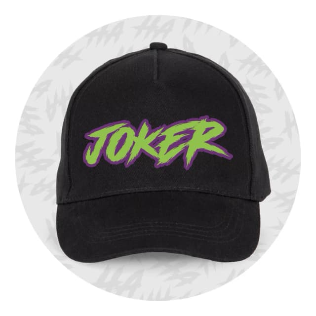 Casquette Floquée